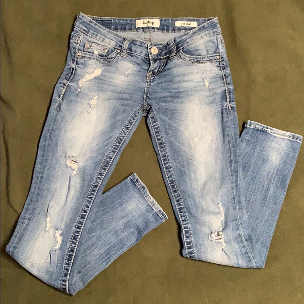 Light wash 26r, Daytrip jeans!